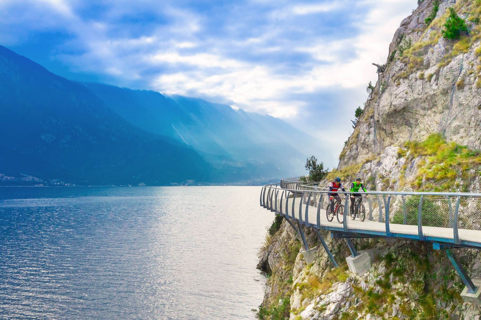 Delivery of agreed work